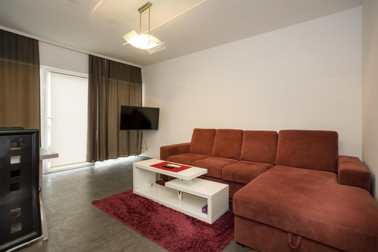 Apartments Lacic Крк Экстерьер фото